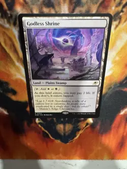 Godless Shrine Edge of Eternities Regular - Image 4