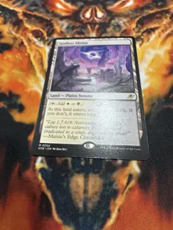 Godless Shrine Edge of Eternities Regular - Image 5