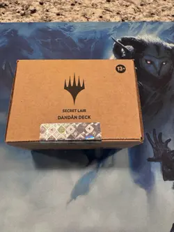 Dandan Secret Lair Deck - Sealed, In Hand, MTG Magic the Gathering - Image 1