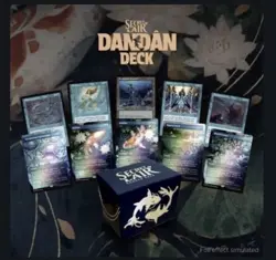 Dandan Secret Lair Deck - Sealed, In Hand, MTG Magic the Gathering - Image 3