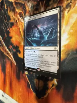 Watery Grave Edge of Eternities Regular - Image 2