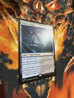 Watery Grave Edge of Eternities Regular - Image 3