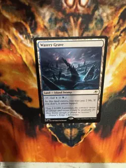 Watery Grave Edge of Eternities Regular - Image 4