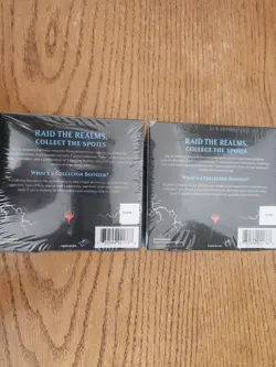 Kaldheim Collector Booster Box MTG Sealed - Image 2