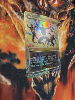 Multiversal Passage (Borderless) Marvel's Spider-Man Foil - Image 3