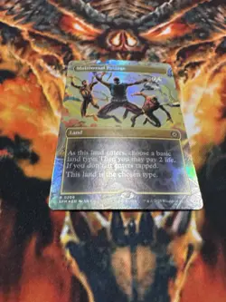 Multiversal Passage (Borderless) Marvel's Spider-Man Foil - Image 5