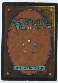 Magic MTG - Plains (Even) - Alternate 4th Fourth Edition Glossy - MP - Image 2