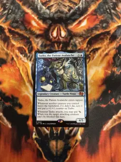 Taeko, the Patient Avalanche M Foundations Jumpstart - Image 1