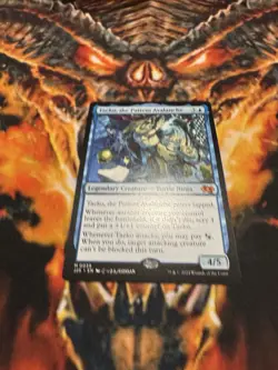 Taeko, the Patient Avalanche M Foundations Jumpstart - Image 5