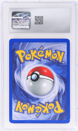 2000 Pokemon Gym Challenge Blaine's Charizard Holo #2 CGC 9 - Image 2