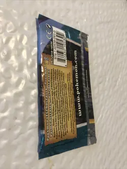 Pokemon HS Unleashed Unopened Booster Pack - Crobat Art Sealed New 820650105302 - Image 4