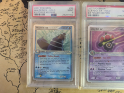 Pokemon ex power keepers PSA 9 lot - Image 2