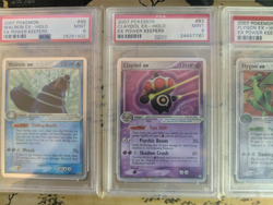 Pokemon ex power keepers PSA 9 lot - Image 3