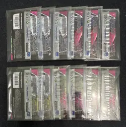 12x Pokemon Sword & Shield FUSION STRIKE Booster Packs 💎 Factory SEALED 💎 - Image 2