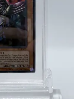 Yu-Gi-Oh! TCG Dark Sage Dark Beginning 1 DB1-EN096 Unlimited Ultra Rare PSA 10! - Image 5