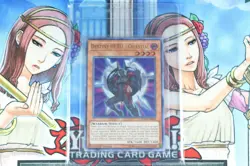 YuGiOh Destiny HERO - Celestial DUOV-EN069 1st Edition Ultra Rare - Image 1