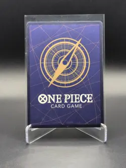 One Piece Mr.2.Bon.Kurei (Bentham) The Azure Sea's Seven OP14-091 #1 - Image 2