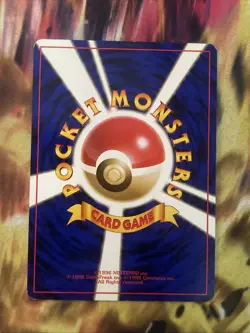 Onix No. 095 Southern Islands Promo Rare Vintage Pokemon Card Japanese - Image 2