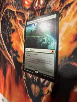 Evendo Waking Haven Edge of Eternities Regular Card - Image 2