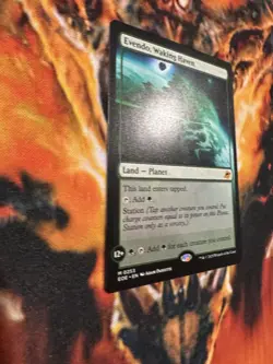 Evendo Waking Haven Edge of Eternities Regular Card - Image 3