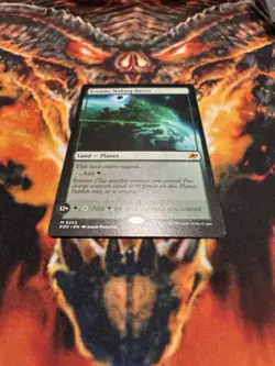 Evendo Waking Haven Edge of Eternities Regular Card - Image 5