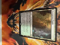 Overgrown Tomb Lorwyn Eclipsed Regular - Image 4