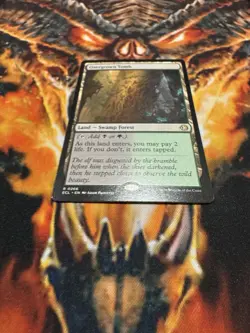 Overgrown Tomb Lorwyn Eclipsed Regular - Image 5