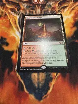 Thornspire Verge Duskmourn: House of Horror Regular - Image 3