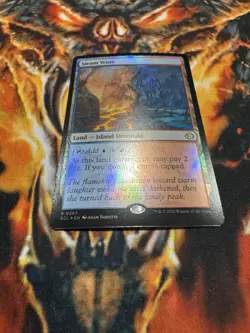 Steam Vents Lorwyn Eclipsed Foil - Image 5