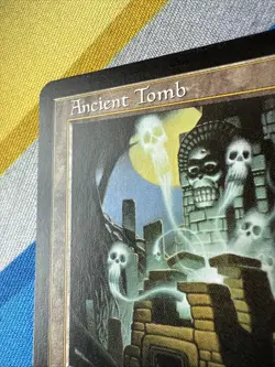 MTG 1997 Ancient Tomb, Tempest! - Image 2