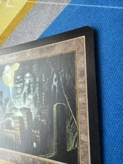 MTG 1997 Ancient Tomb, Tempest! - Image 3