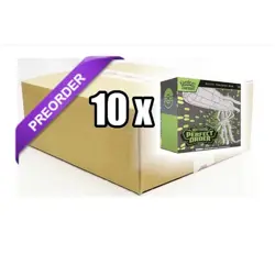 Pokemon TCG Mega Evolution Perfect Order Elite Trainer Box Sealed Case - Image 1
