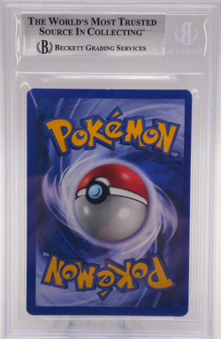 Ho-Oh Holo BGS 8 Neo Revelation Unlimited 2001 Pokemon #7 - Image 2