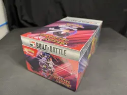 Pokemon TCG Sealed Build & Battle 10x Bundle Display Case Destined Rivals S&V - Image 2