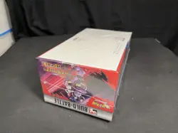 Pokemon TCG Sealed Build & Battle 10x Bundle Display Case Destined Rivals S&V - Image 4