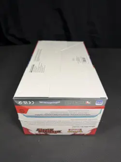Pokemon TCG Sealed Build & Battle 10x Bundle Display Case Destined Rivals S&V - Image 5
