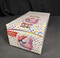 Pokemon TCG Sealed Booster Bundle Display Case 151 S&V (10 Inside) Ultra Rare - Image 2