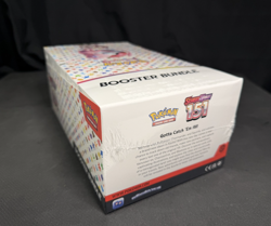 Pokemon TCG Sealed Booster Bundle Display Case 151 S&V (10 Inside) Ultra Rare - Image 3