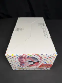 Pokemon TCG Sealed Booster Bundle Display Case 151 S&V (10 Inside) Ultra Rare - Image 5