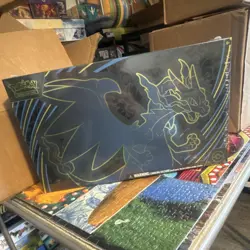 Pokemon TCG Mega Charizard X ex Ultra Premium Collection Box English - Image 1
