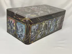 Yugioh 25th Anniversary Tin: Dueling Heroes |BRAND NEW SEALED Yu-Gi-Oh! TCG MP23 83717861126 - Image 3