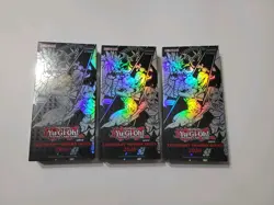 3x Yugioh YGO Legendary Modern Decks 2026 Box Sets SEALED!! - Image 1