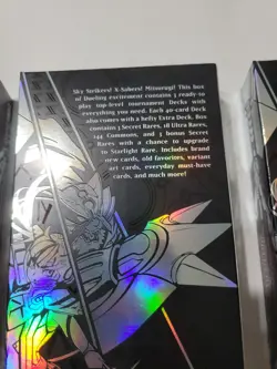 3x Yugioh YGO Legendary Modern Decks 2026 Box Sets SEALED!! - Image 3