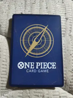 Monkey D. Luffy P-041 - Starter Deck 18: PURPLE Luffy Promo Near-Mint - Image 2