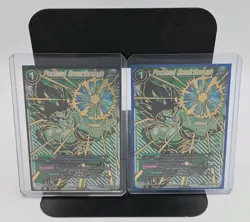 Dragon Ball Super Card Game 2× Focused Breakthrough BT8-065 SPR Foil - Image 1