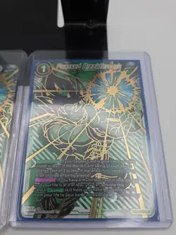 Dragon Ball Super Card Game 2× Focused Breakthrough BT8-065 SPR Foil - Image 3