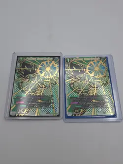 Dragon Ball Super Card Game 2× Focused Breakthrough BT8-065 SPR Foil - Image 4