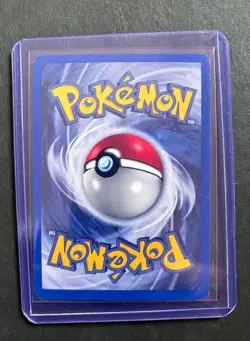 Pokemon TCG Card Fossil Aerodactyl Holo Rare Prerelease 1/62 - Image 2