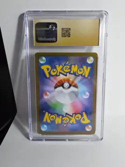 Pokemon Exeggutor AR 066/063 Mega Brave M1L Card Japanese CGC GEM MINT 10 - Image 2