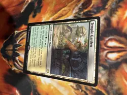 Temple Garden Lorwyn Eclipsed Regular - Image 4